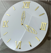 Комплекты стрелки, цифры,  деления